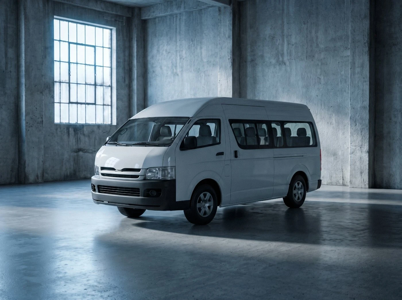 Volkswagen Crafter 2017., fotografija 1