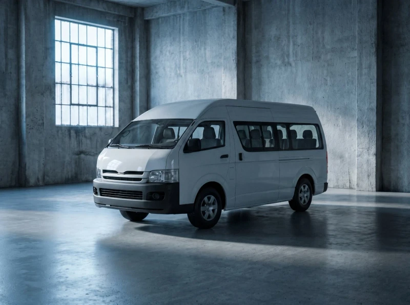 Volkswagen Crafter 2017.