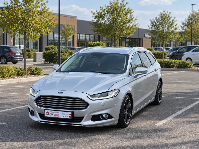 Ford Mondeo 2015.