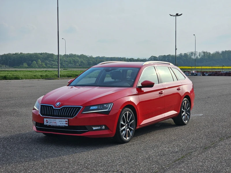 Škoda Superb 2019.