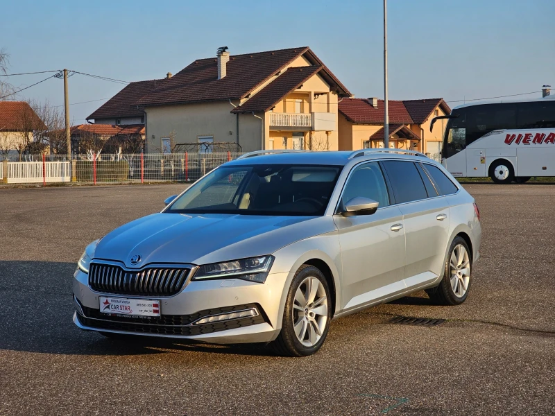 Škoda Superb 2019.