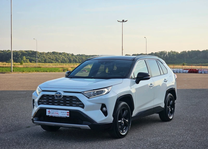 Toyota RAV4 2019.