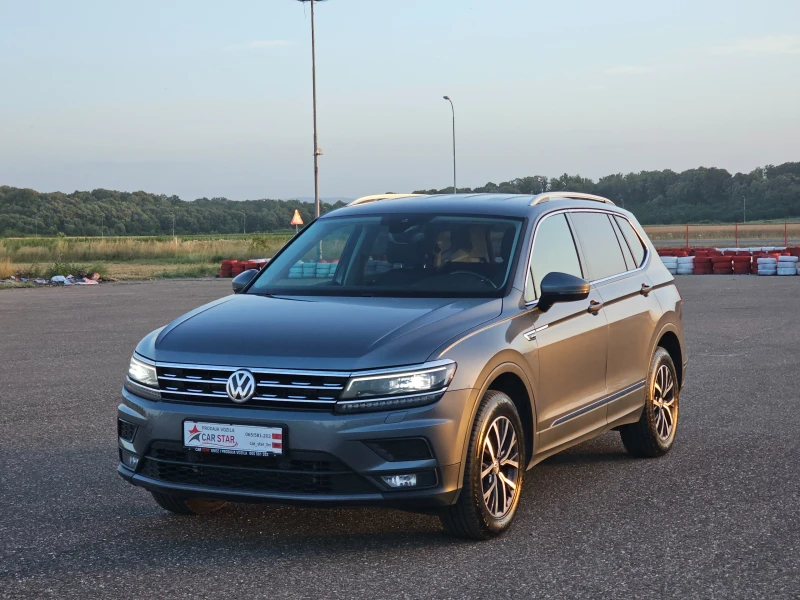 Volkswagen Tiguan 2020.